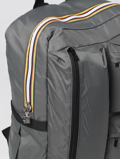 K-way Backpack Men  In Gray