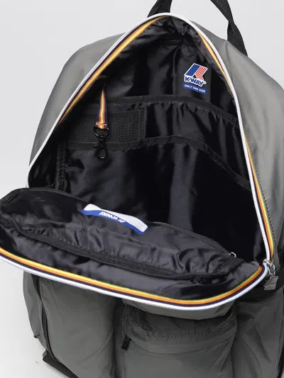 K-way Backpack Men  In Gray