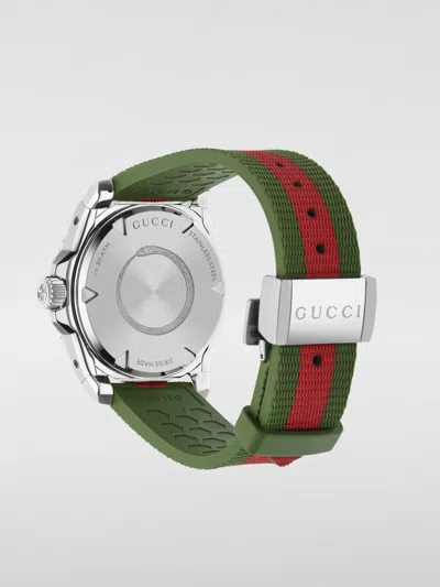 Gucci Dive Watch In Multi
