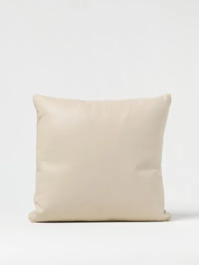 Brunello Cucinelli Pillow Homeware  In Neutral