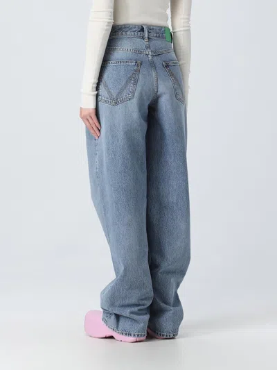 Bottega Veneta Jeans In Denim In Blue