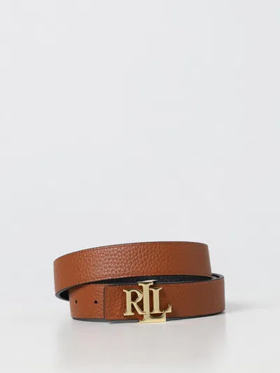 Ralph Lauren Belt Woman Lauren  In Black