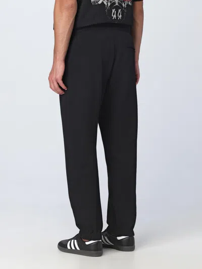 44 Label Group Man Pants Black Size S Cotton In Black