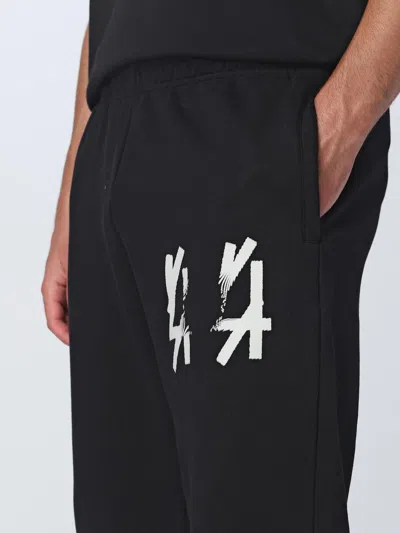 44 Label Group Man Pants Black Size S Cotton In Black