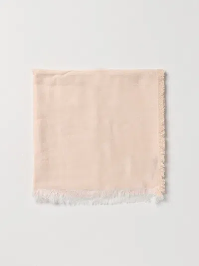 Pinko Scarf Woman  In Pink