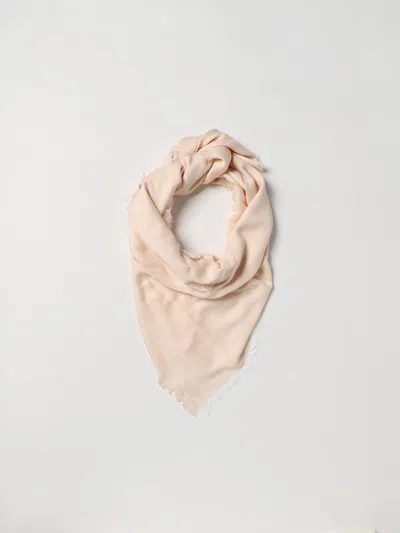 Pinko Scarf Woman  In Pink