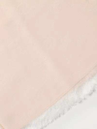 Pinko Scarf Woman  In Pink