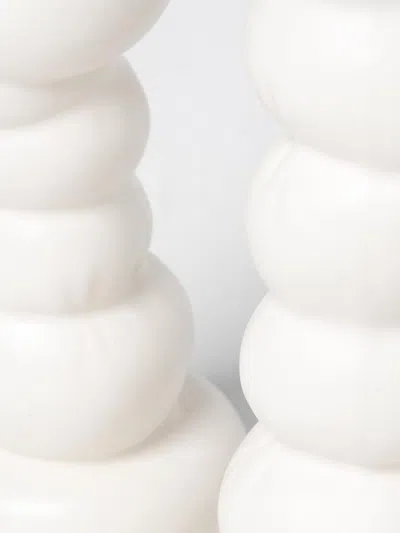 Completedworks Candle Holder Homeware  In White