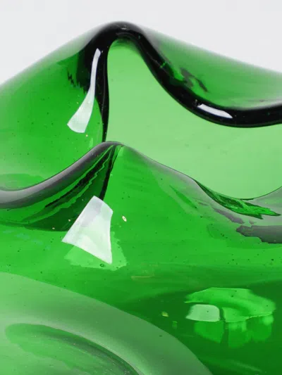 Completedworks Vase Homeware  In Green