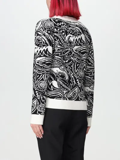 Weekend Max Mara Cardigan Woman  In Black