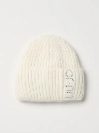 Liu •jo Hat Woman Liu Jo In White