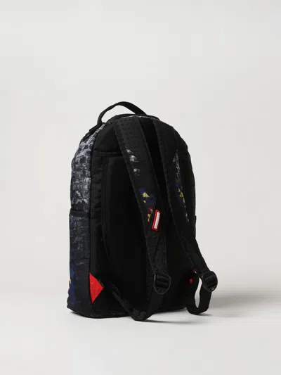 Sprayground Backpack Men  In Multi