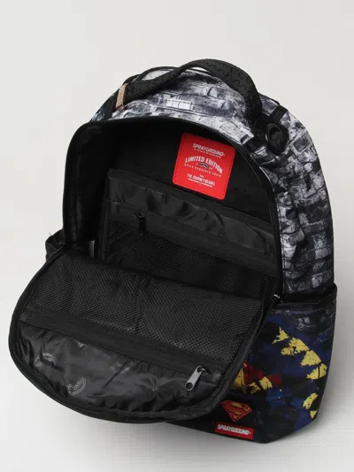 Sprayground Backpack Men  In Multi