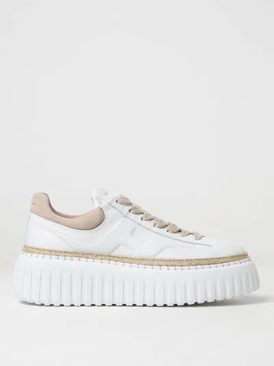 Hogan Sneakers Woman  In Brown