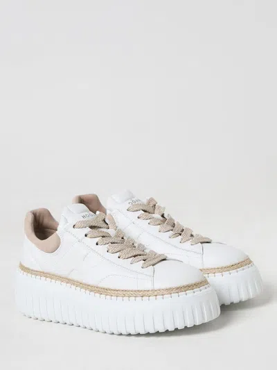 Hogan Sneakers Woman  In Brown