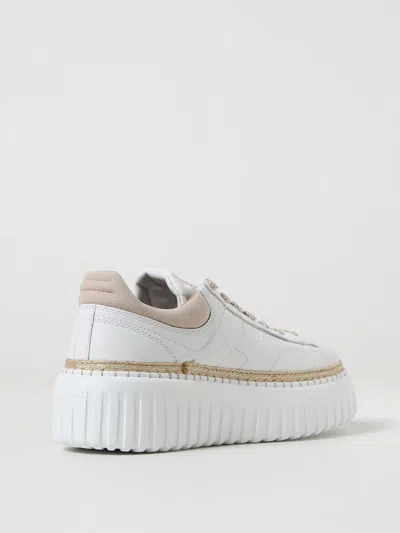 Hogan Sneakers Woman  In Brown