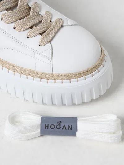 Hogan Sneakers Woman  In Brown