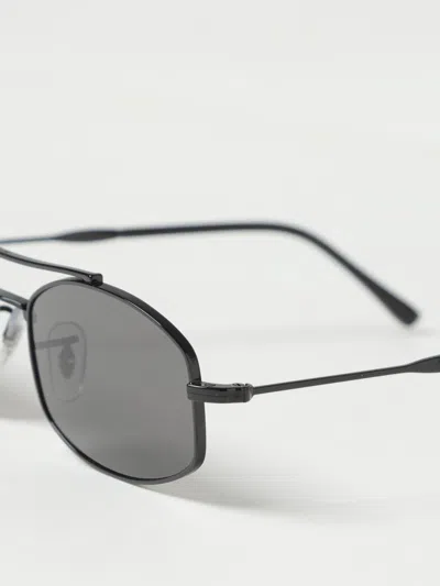 Ray Ban Ray-ban Metal Sunglasses In Black