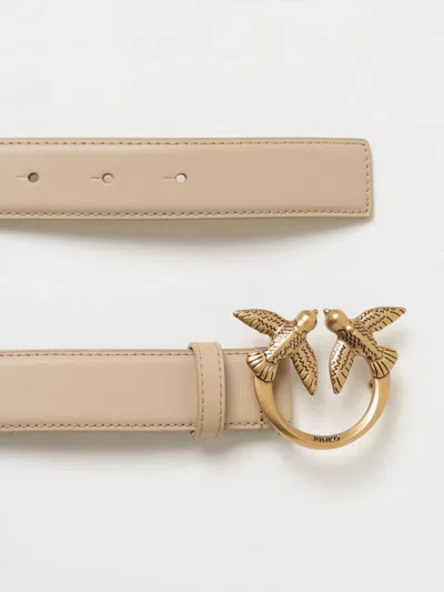Pinko Belt Woman  In Neutral