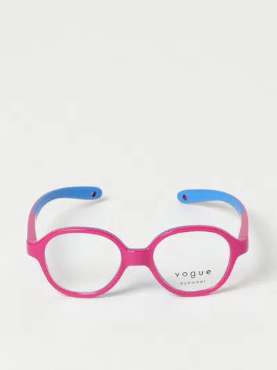 Vogue Sunglasses Kids  In Pink
