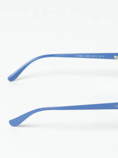 Vogue Sunglasses In Acetate In Blue
