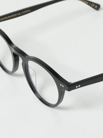 Oliver Peoples Acetate Eyeglasses In Black