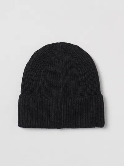 Msgm Ferragamo Gancini Strass Necklace In Black