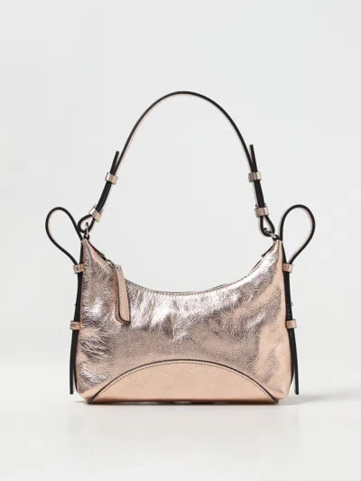 Zanellato Shoulder Bag Woman  In Gold
