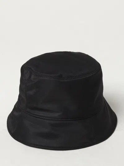 Off-white Off White Women Black Polyester Bucket Hat