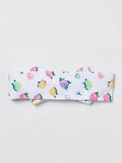 Chiara Ferragni Hair Clip Kids  In Multi