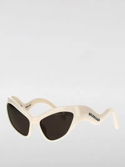 Balenciaga Sunglasses Men  In Neutral