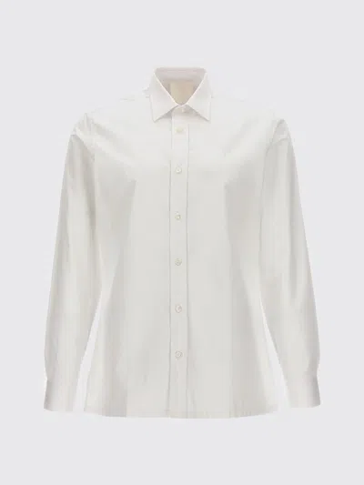 Givenchy Shirt In White
