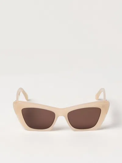 Palm Angels Sunglasses Woman  In Gray