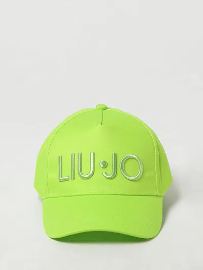 Liu •jo Hat Woman Liu Jo In Green