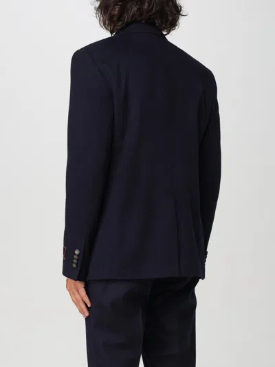 Etro Coats & Jackets In Blue