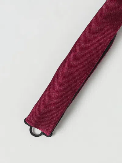 Paul Smith Tie Men  In Pink