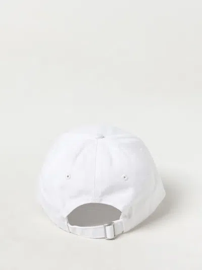 Xc Hat Men  In White