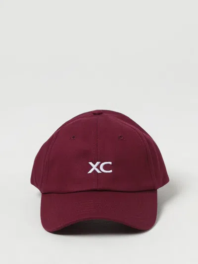 Xc Hat Men  In Burgundy