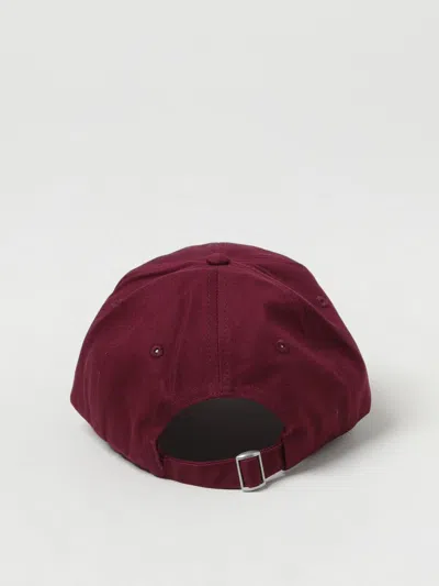 Xc Hat Men  In Burgundy