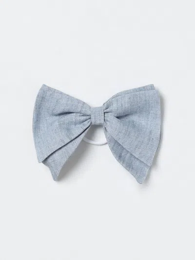 Il Gufo Hair Clip Kids  In Blue