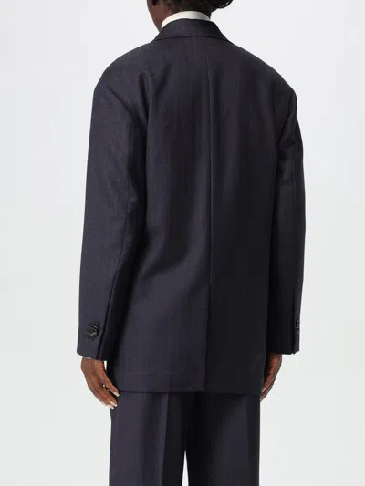 Bottega Veneta Blazer Woman  In Blue