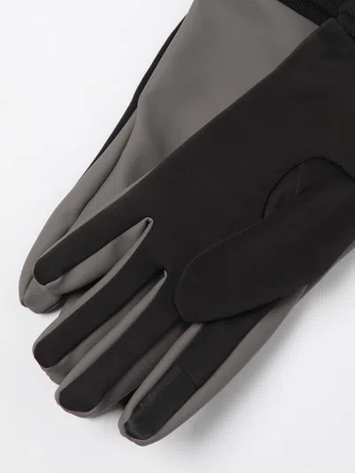 Rains Gloves Men  In Gray