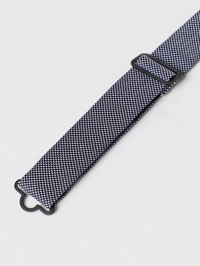 Manuel Ritz Bow Tie Men  In Blue