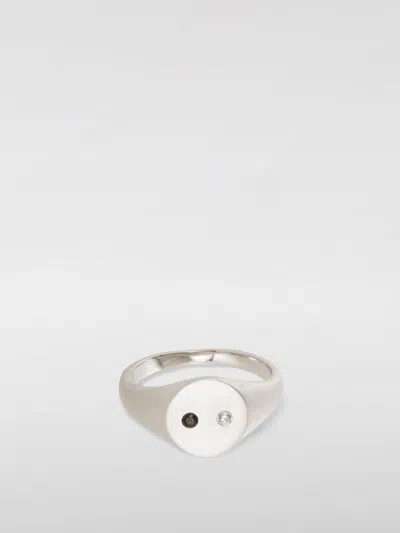 Darkai Chevalier Ring In Metallic