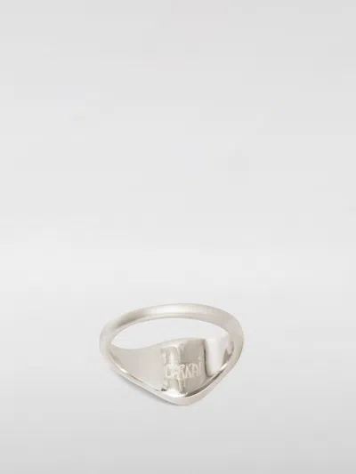 Darkai Chevalier Ring In Metallic