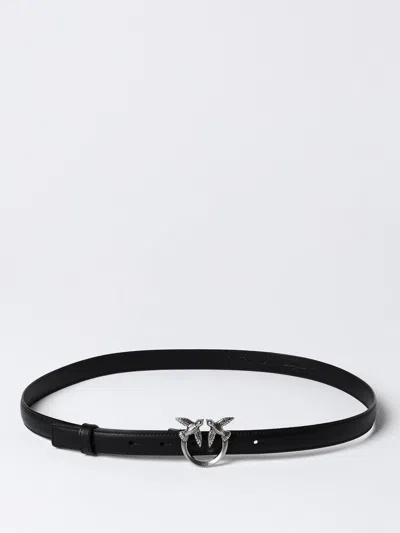 Pinko Belt Woman  In Black