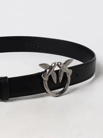 Pinko Belt Woman  In Black