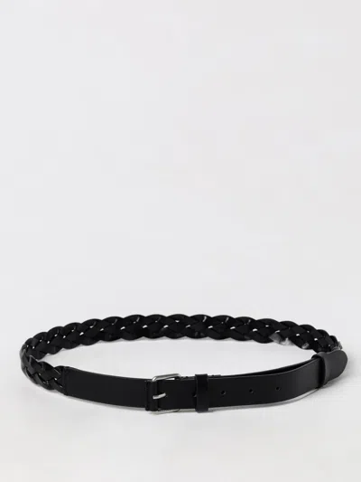 Weekend Max Mara Belt Woman  In Black