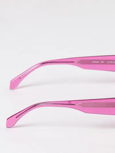 Palm Angels Sunglasses Woman  In Pink