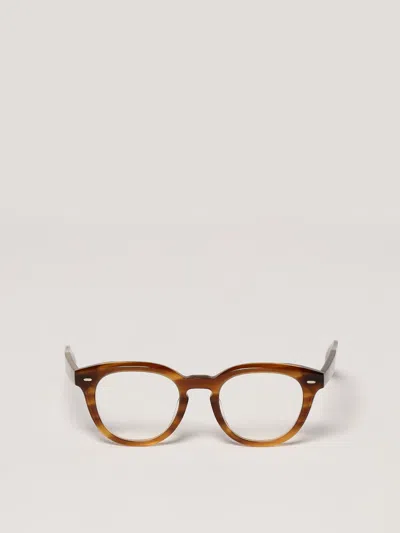 Oliver Peoples Sunglasses Men  In Brown